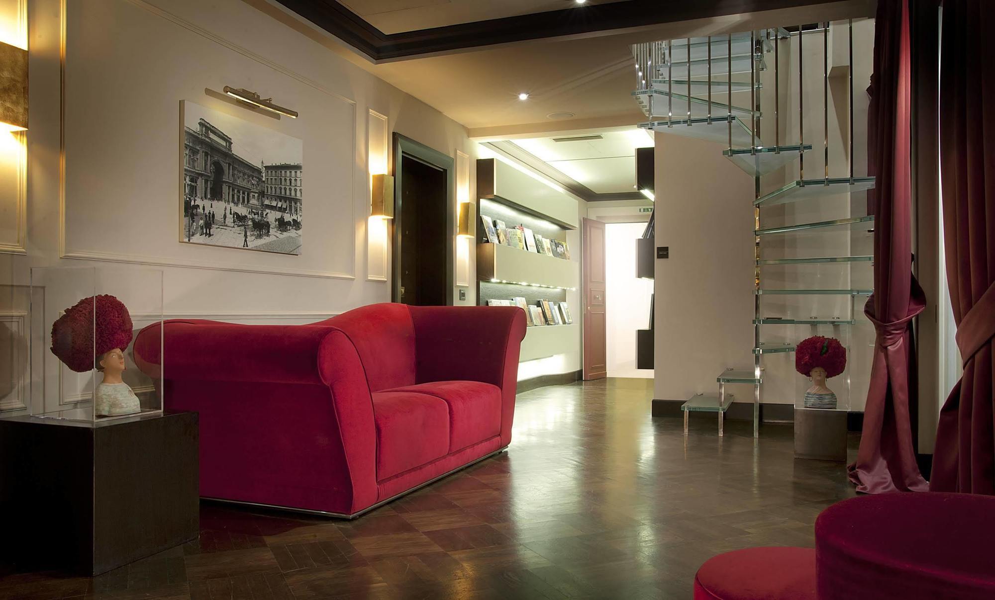 Hotel Be One - Ricci Collection Florencja Zewnętrze zdjęcie