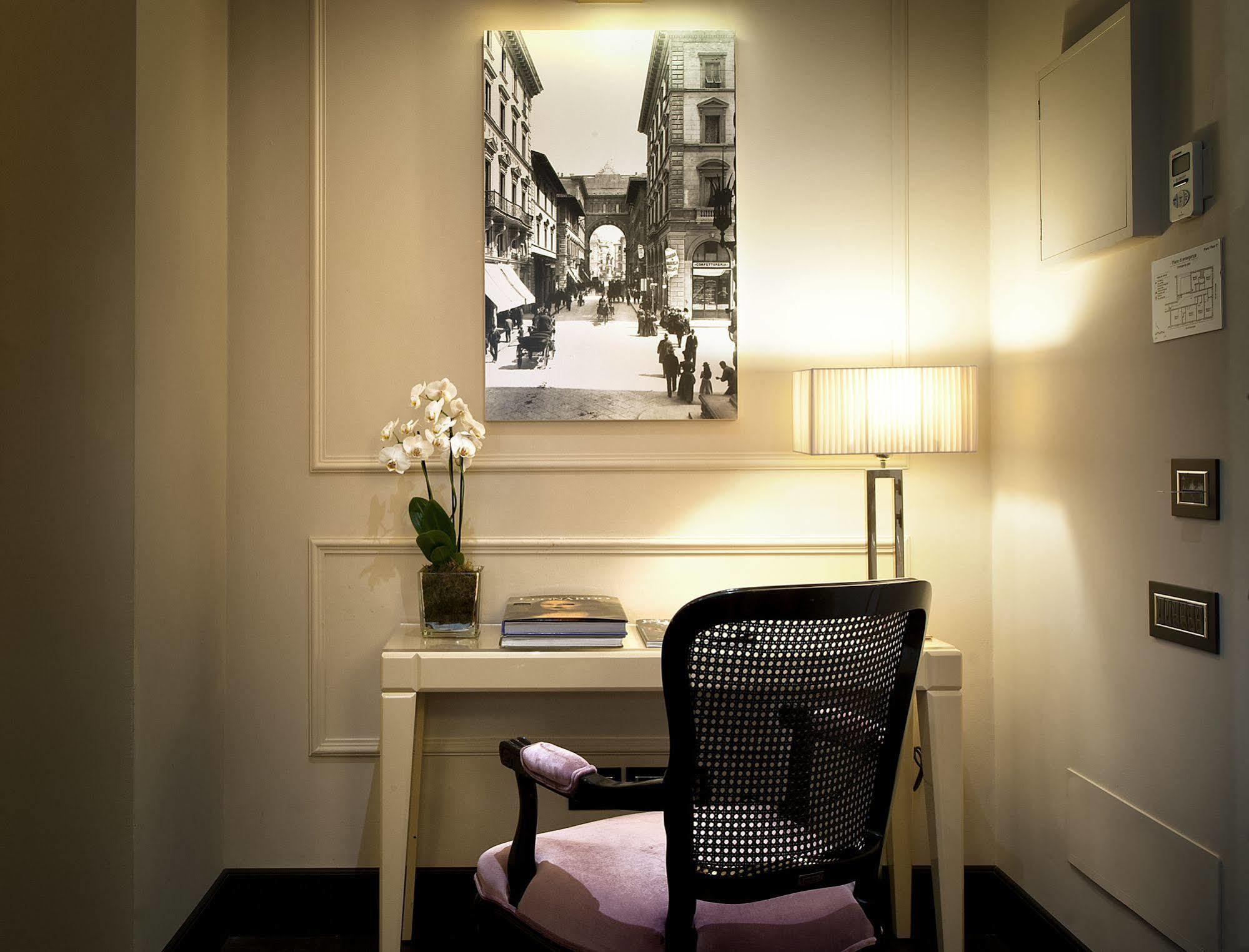 Hotel Be One - Ricci Collection Florencja Zewnętrze zdjęcie