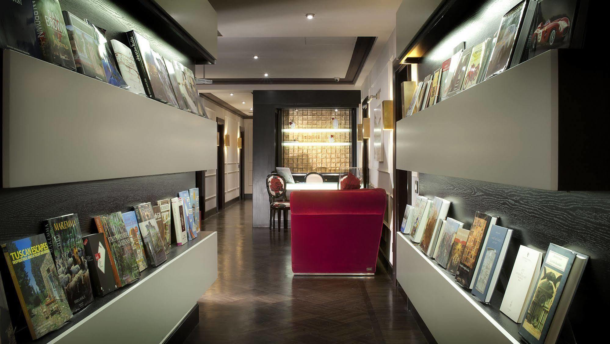 Hotel Be One - Ricci Collection Florencja Zewnętrze zdjęcie