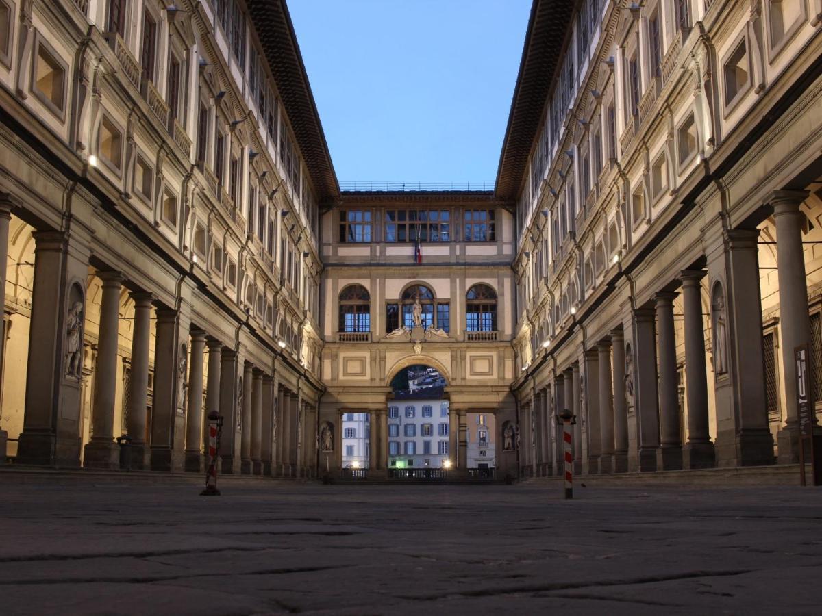 Hotel Be One - Ricci Collection Florencja Zewnętrze zdjęcie
